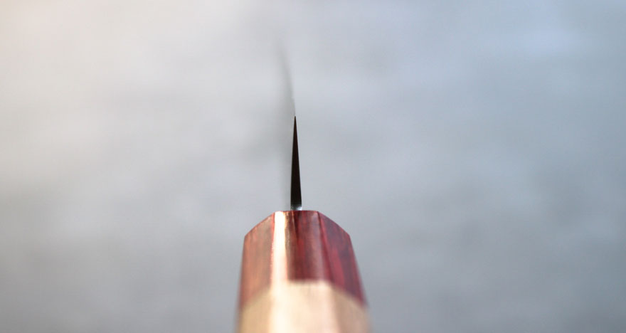 Kuro Kuma Sumi 2 Petty 150mm