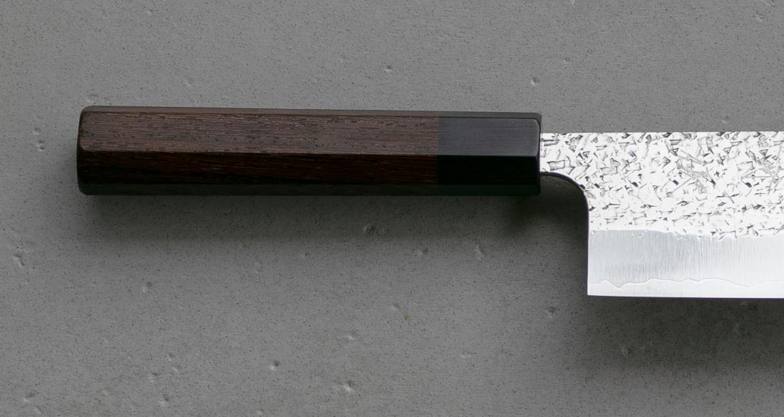 Kurosaki Wenge 160mm Nakiri