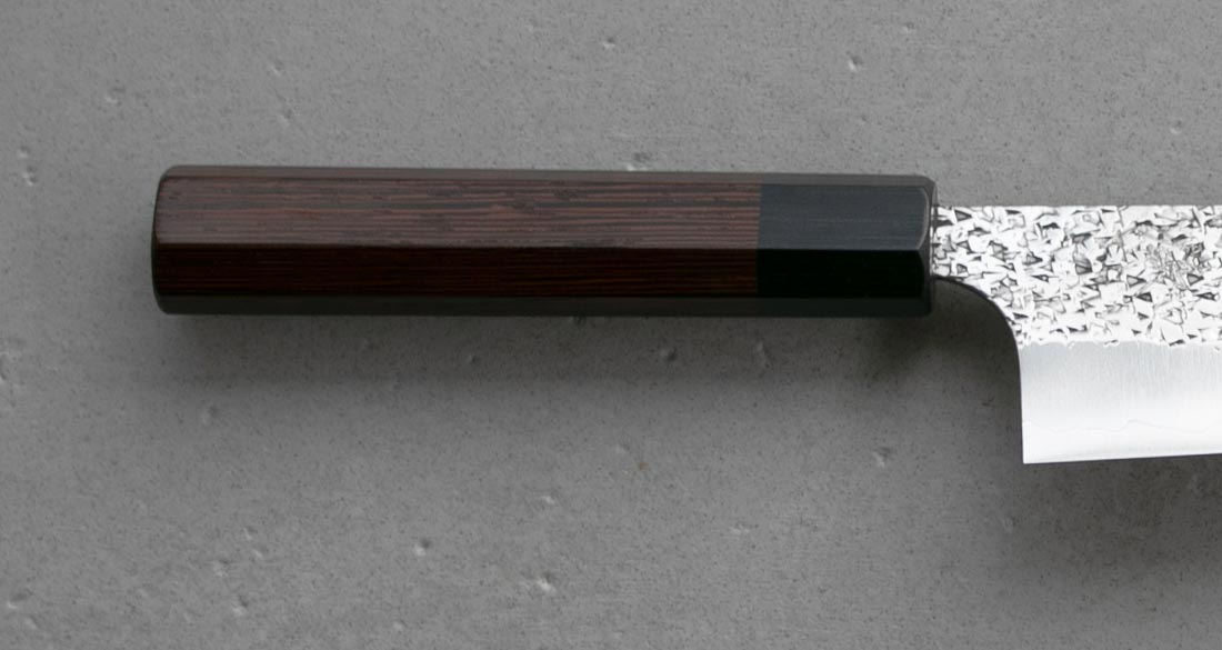 Kurosaki Wenge 165mm Bunka