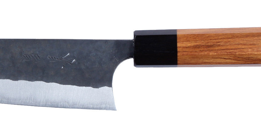 Masakage Black Forged 170 Bunka - Yakka
