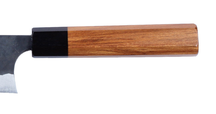 Masakage Black Forged 170 Bunka - Yakka