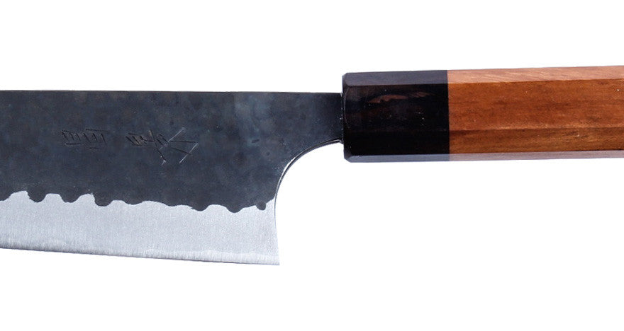 Masakage Black Forged 210 Gyuto - Yakka