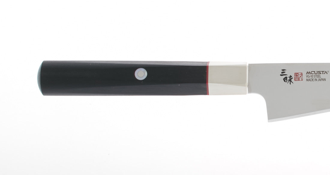 MCUSTA Hexagon VG10 145mm Boning Knife