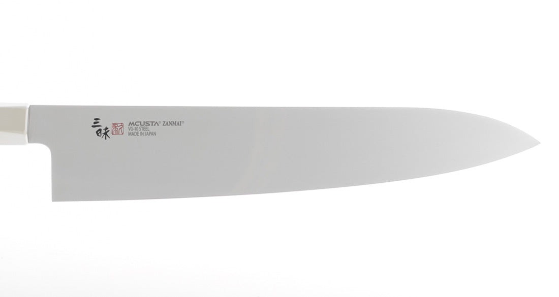 MCUSTA Hexagon VG10 240mm Gyuto