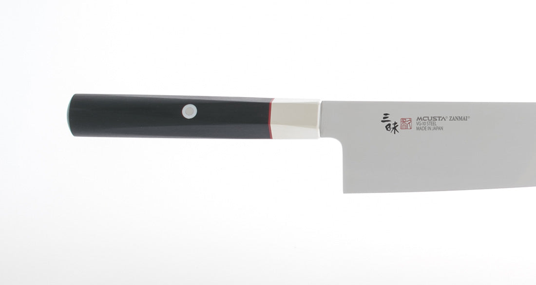 MCUSTA Hexagon VG10 240mm Gyuto