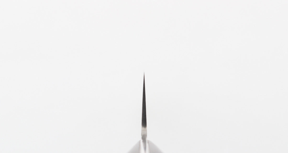 MCUSTA Zanmai Hachi 120mm Petty Knife