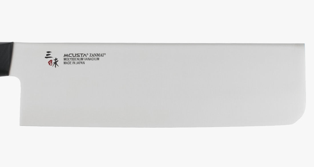 MCUSTA Zanmai Hachi 160mm Nakiri