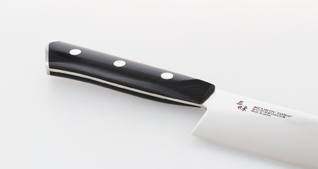 MCUSTA Zanmai Hachi 160mm Nakiri