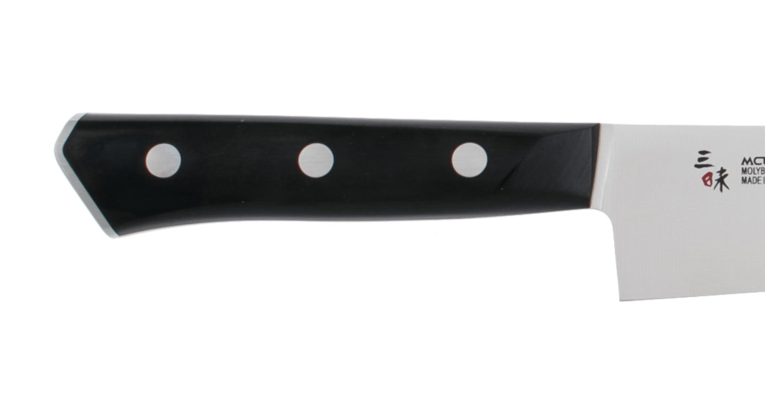 MCUSTA Zanmai Hachi 180mm Chef Knife