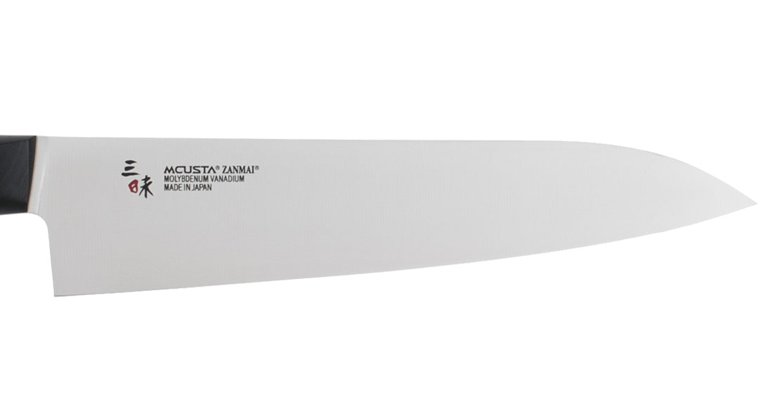 MCUSTA Zanmai Hachi 180mm Chef Knife