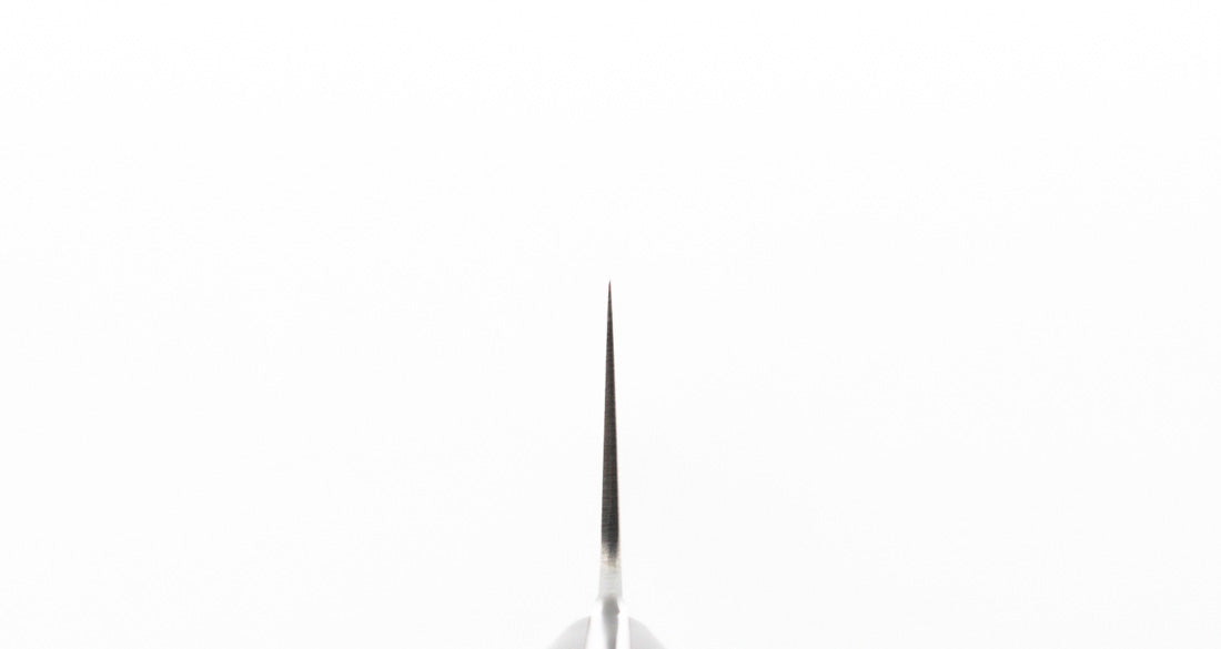 MCUSTA Zanmai Hachi 180mm Chef Knife