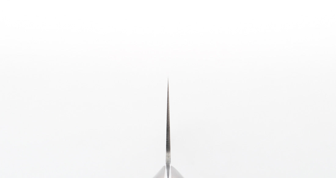 MCUSTA Zanmai Hachi 180mm Santoku