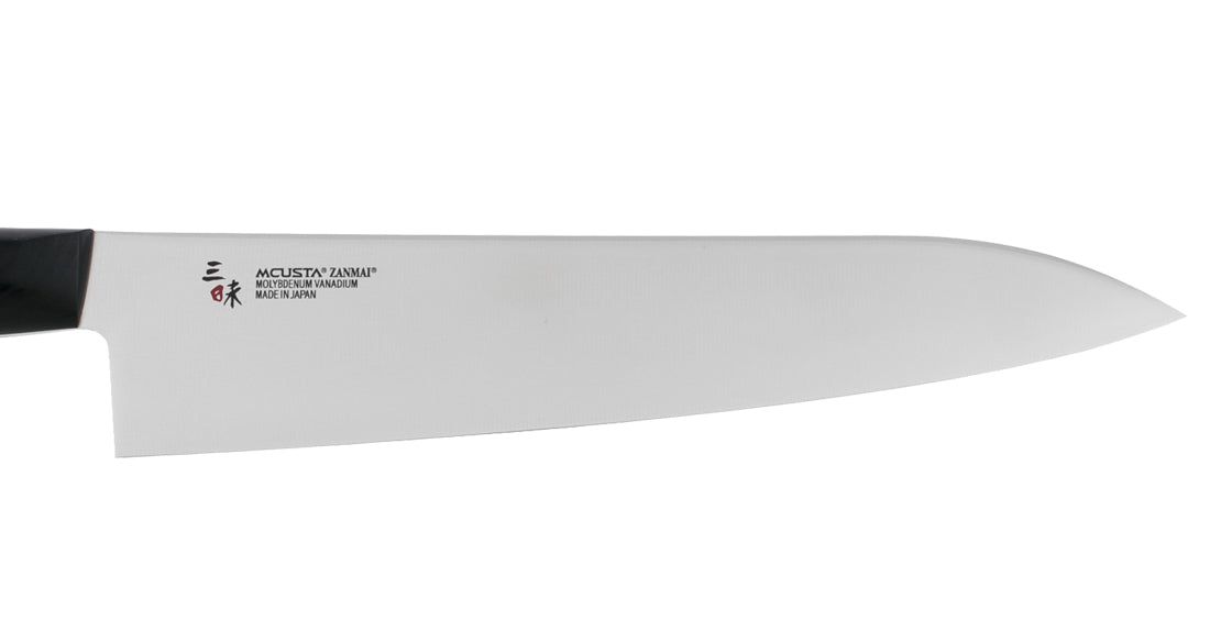 MCUSTA Zanmai Hachi 210mm Chef Knife