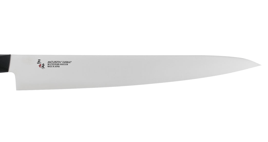MCUSTA Zanmai Hachi 270mm Sujihiki