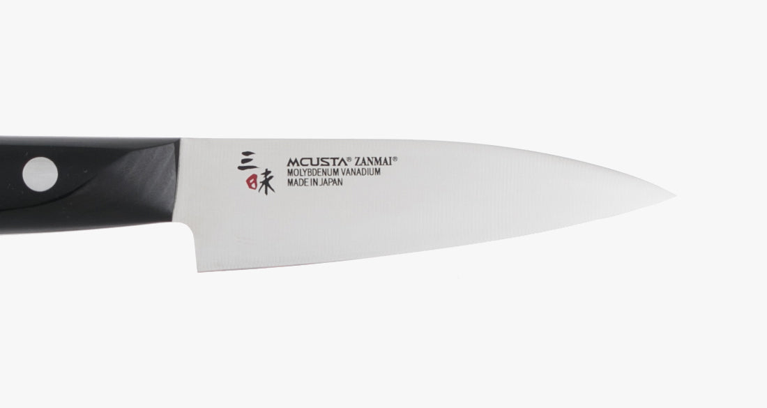 MCUSTA Zanmai Hachi 90mm Paring Knife
