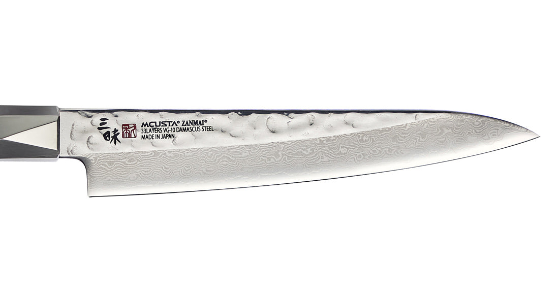 MCUSTA Zanmai Hammer 150mm Petty Knife