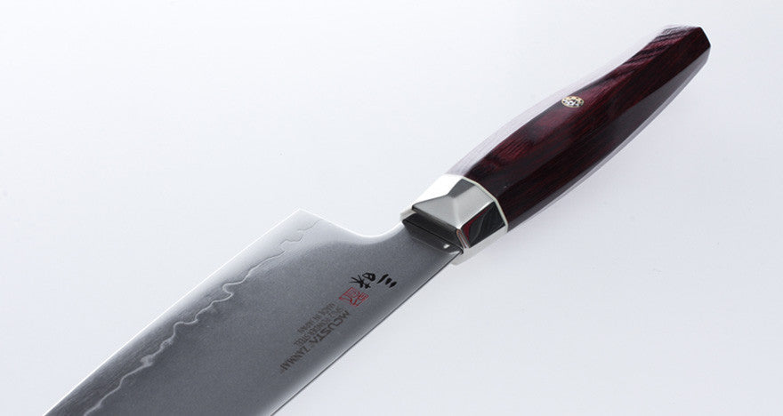 MCUSTA Zanmai Type R 150mm Kosantoku