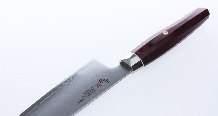 MCUSTA Zanmai Type R 210mm Gyuto