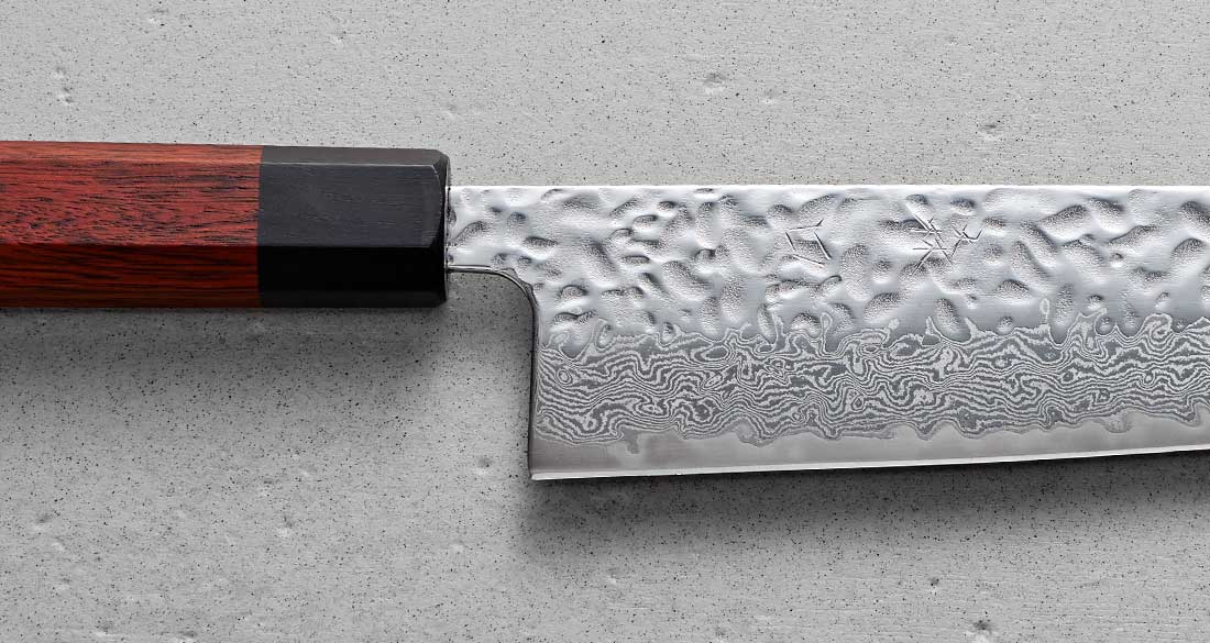 Moriguchi Luna 240mm Gyuto