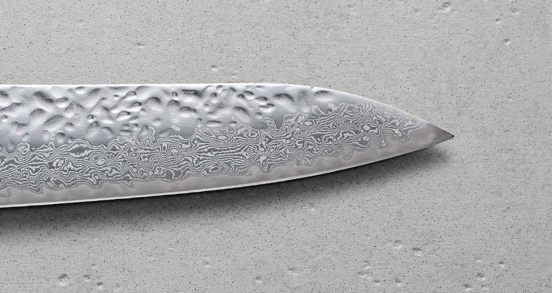 Moriguchi Luna 240mm Gyuto