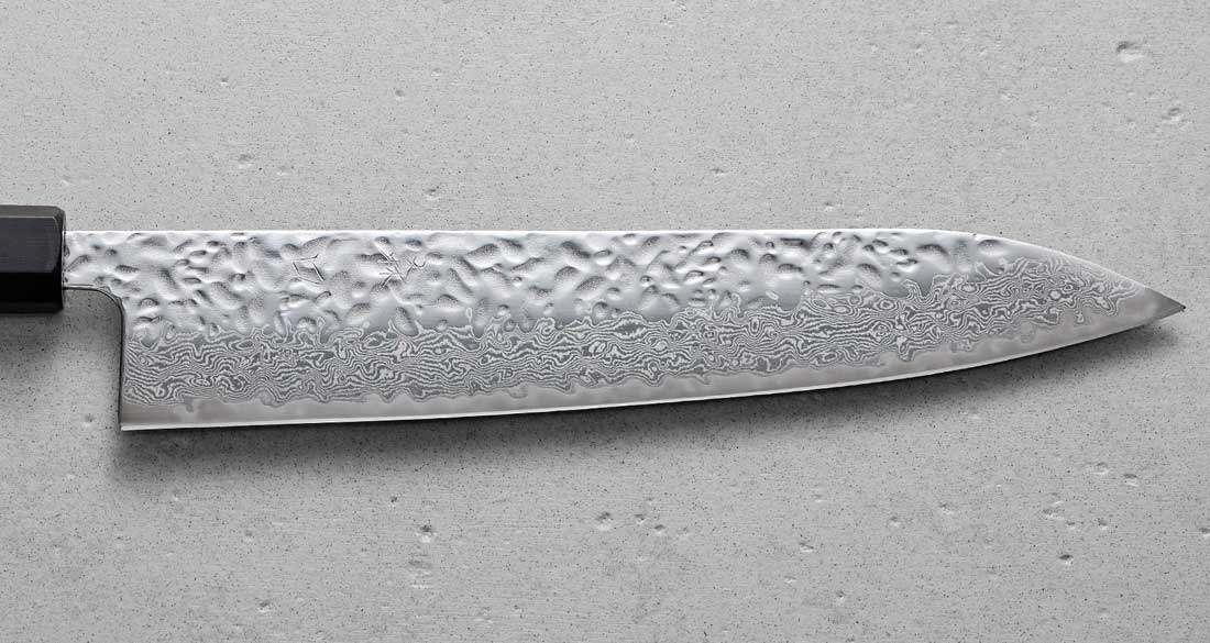 Moriguchi Luna 240mm Gyuto