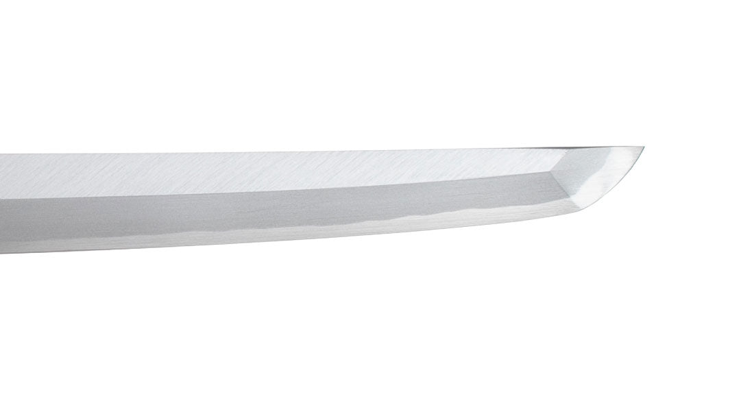 Nenohi Sakimaru Takobiki 300 - 3 Silver Ring Ebony