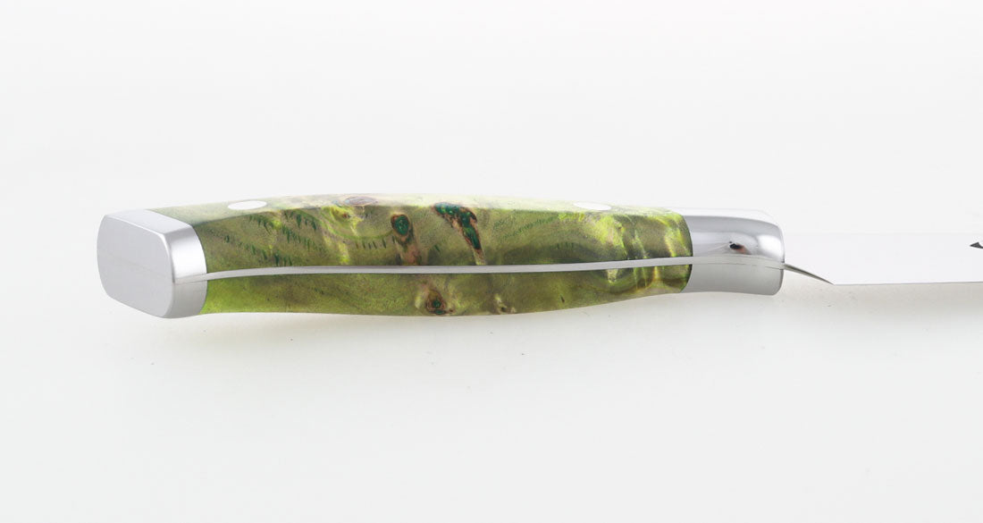 Nenox Custom Yuzu Sujihiki 230 & Saya