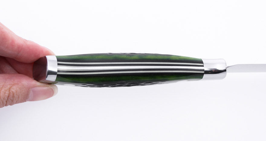 Nenox Custom Green Petty 150