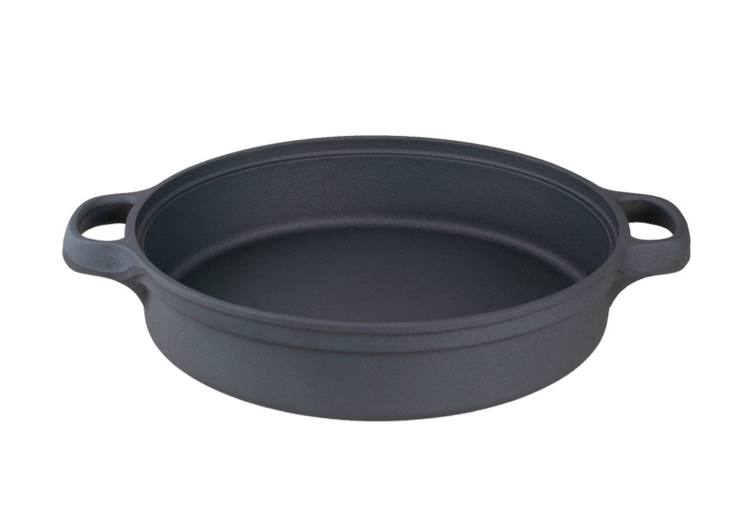 Oigen 26cm Sukiyaki & Gyoza Pot - Naked Finish