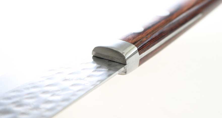 Okimoto Fugu 170mm Santoku