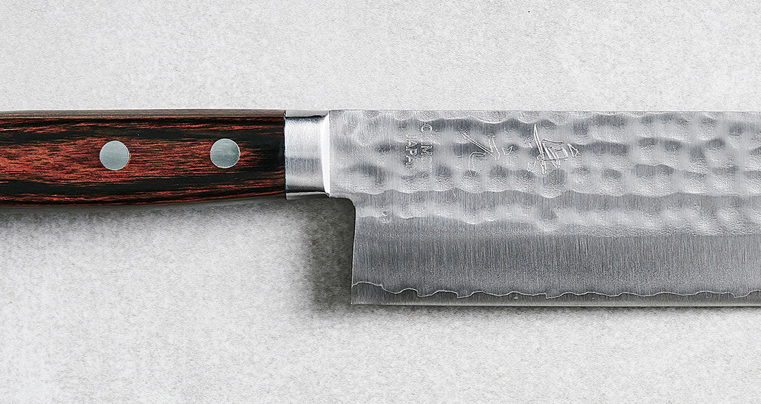Okimoto Fugu 160mm Nakiri