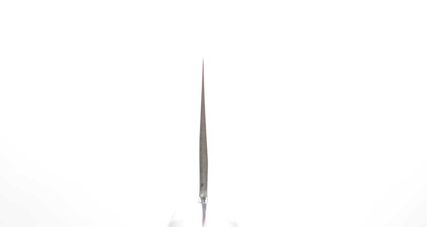 Okimoto Fugu 170mm Santoku