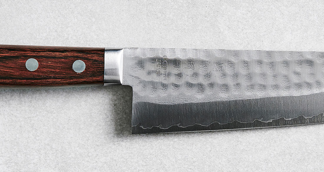 Okimoto Fugu 170mm Santoku