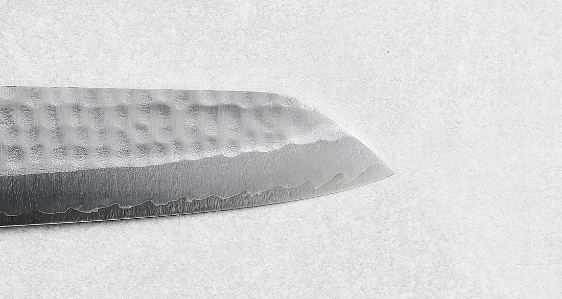 Okimoto Fugu 170mm Santoku