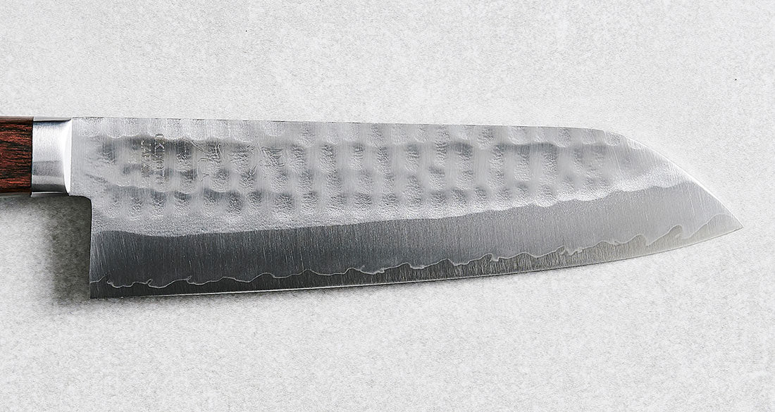 Okimoto Fugu 170mm Santoku