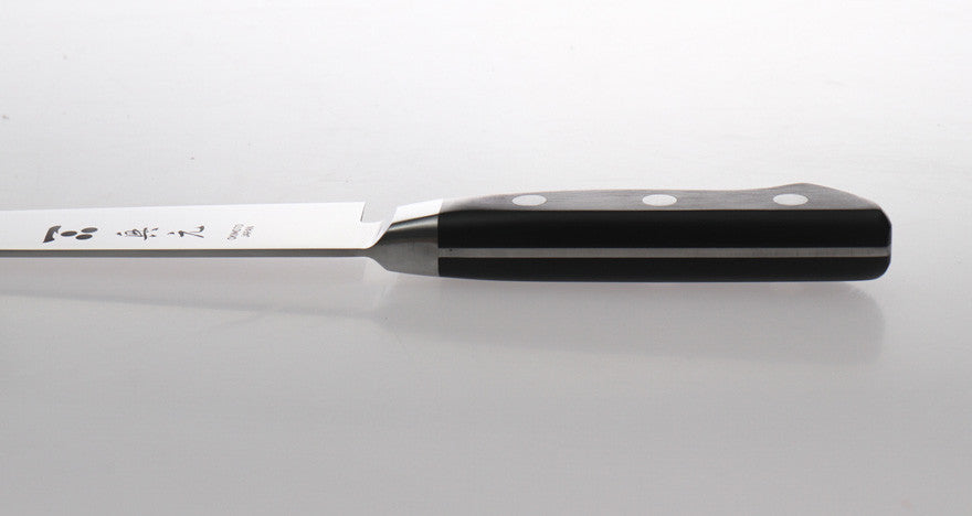 Okimoto Mori 240mm Suji Kaku