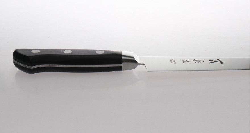 Okimoto Mori 240mm Suji Kaku