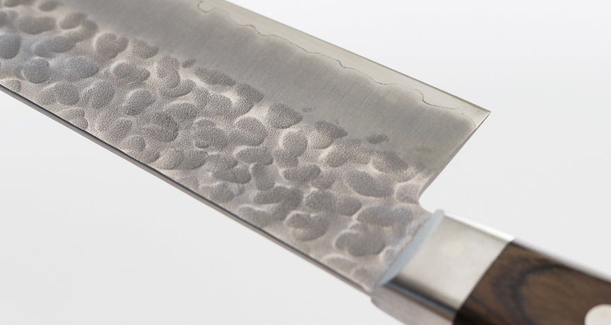 Okimoto Saba 180mm Santoku