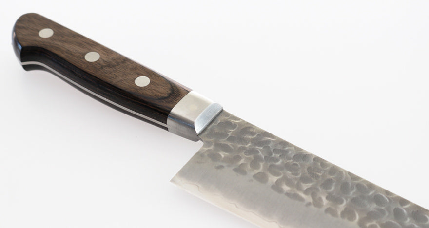 Okimoto Saba 180mm Santoku