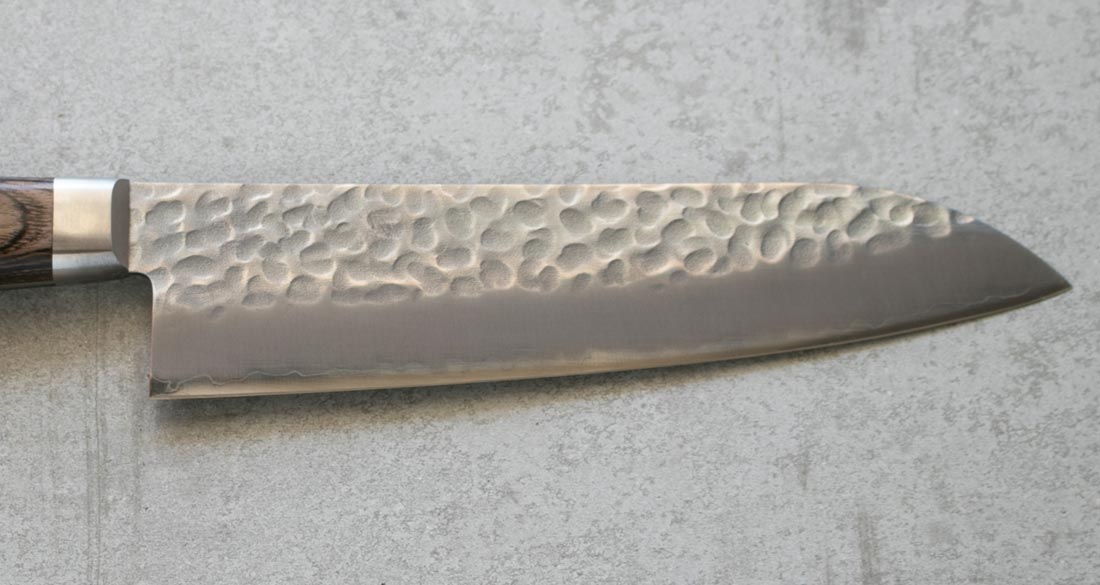 Okimoto Saba 180mm Santoku