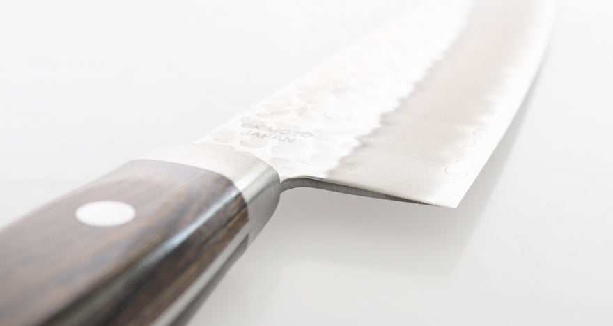 Okimoto Saba 210mm Gyuto