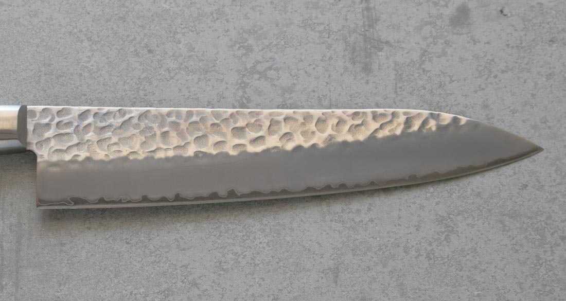 Okimoto Saba 210mm Gyuto