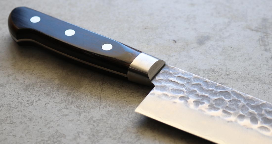 Okimoto Saba 210mm Kiritsuke