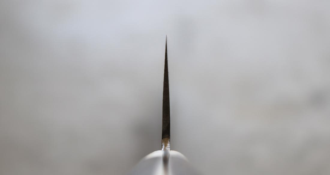 Okimoto Saba 210mm Kiritsuke