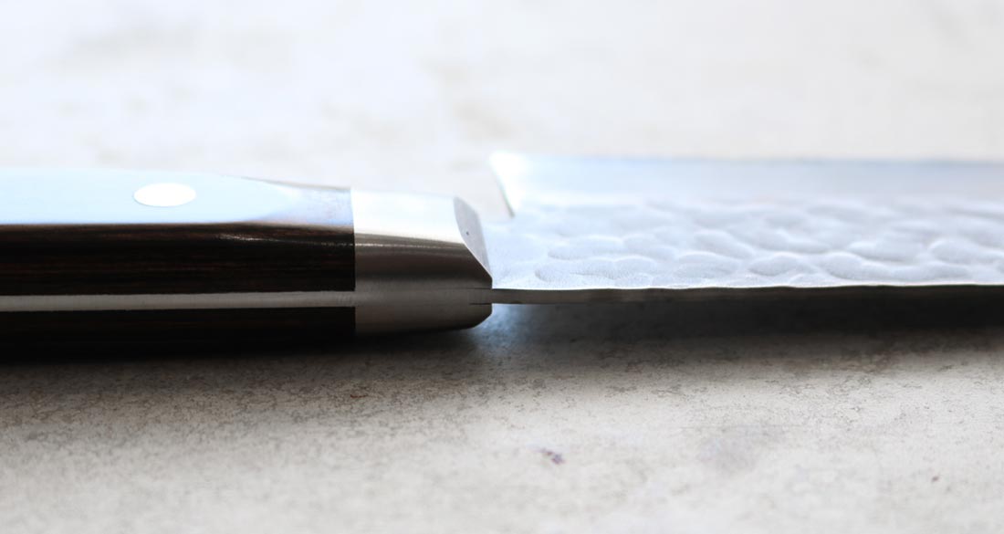 Okimoto Saba 210mm Kiritsuke