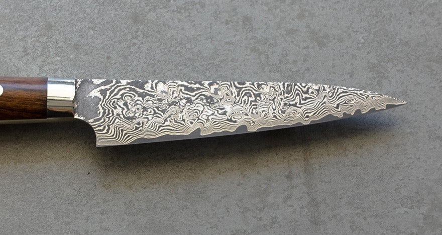 Saji Ironwood R2 130mm Petty