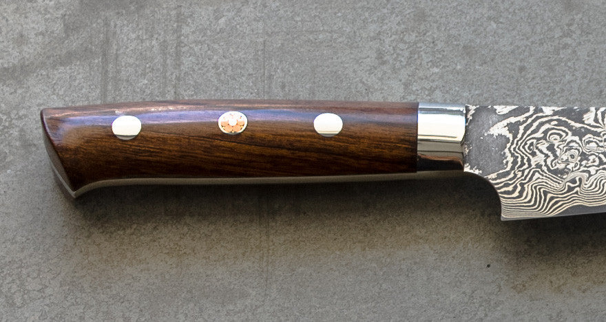 Saji Ironwood R2 130mm Petty