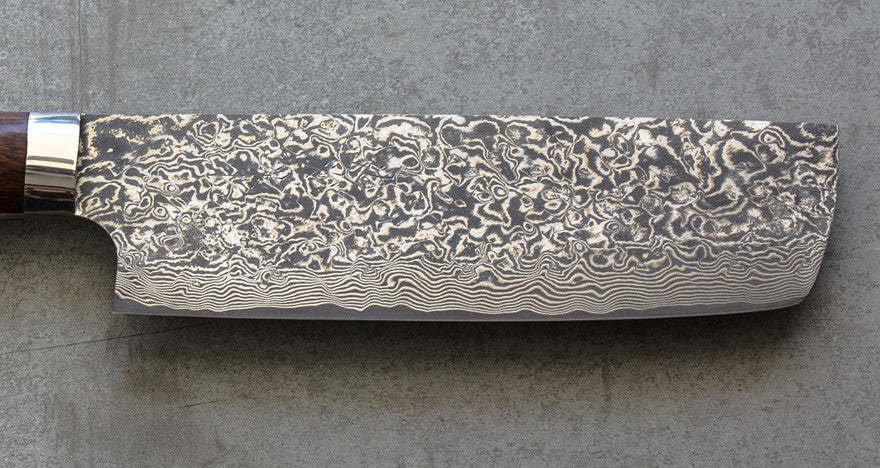 Saji Ironwood R2 165mm Nakiri