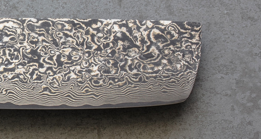 Saji Ironwood R2 165mm Nakiri