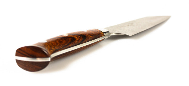 Saji Ironwood R2 175mm Bunka